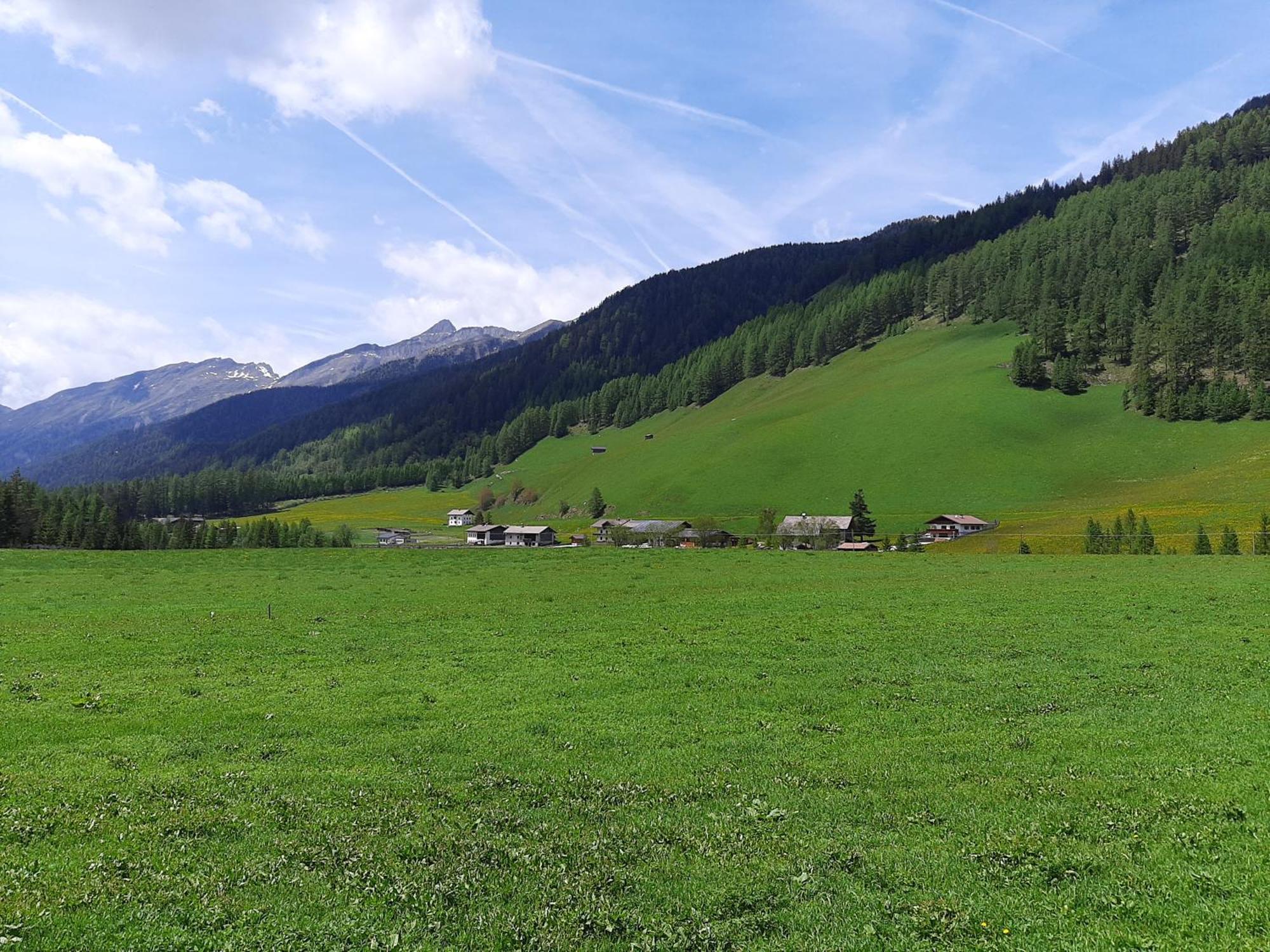 Blasighof Quinzo Buitenkant foto